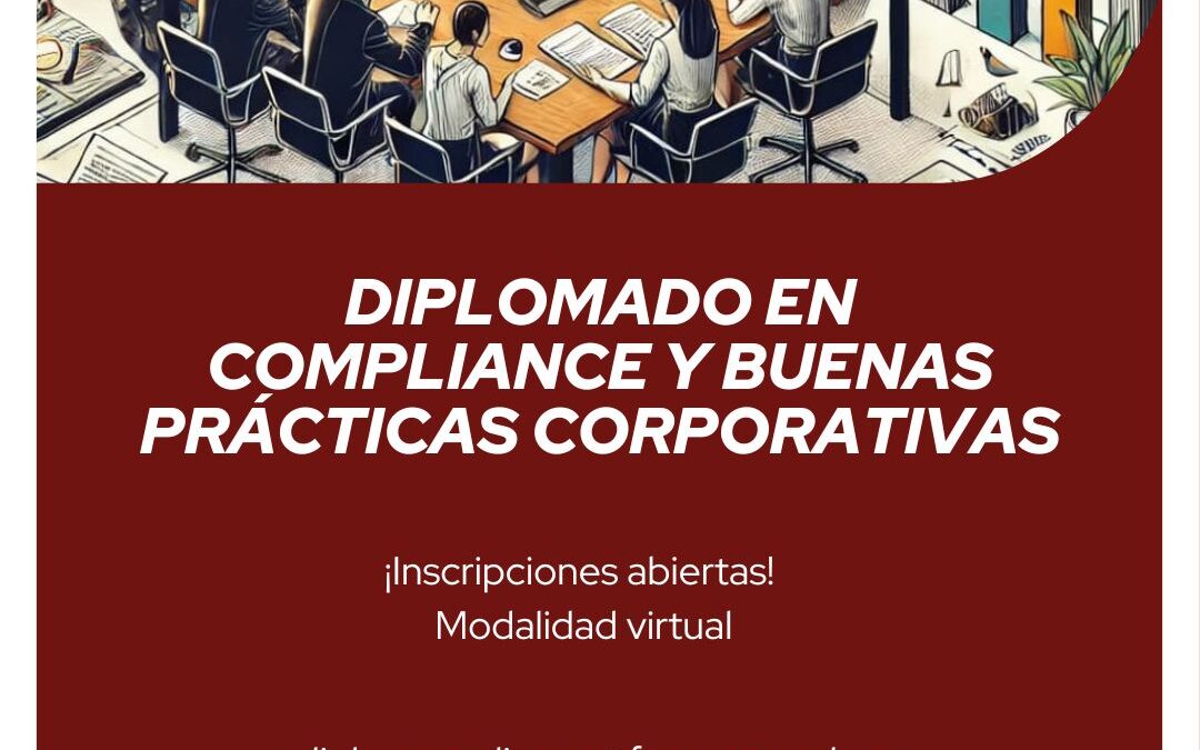 UNCUYO. Diplomado en Compliance y Buenas Prácticas Corporativas.