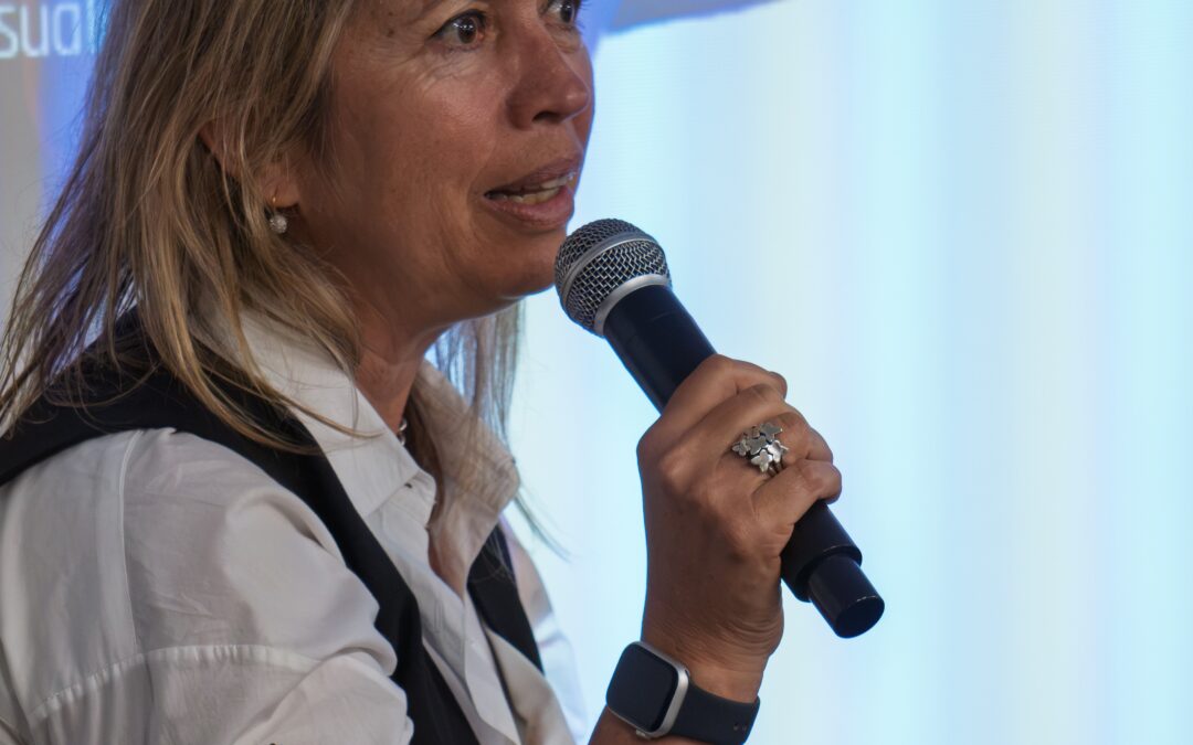 Entrevista a María Eugenia Acquaro – NOTO 360 Fraud & Compliance.